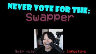 Toast's First Time as Swapper Leads to EPIC FAIL!