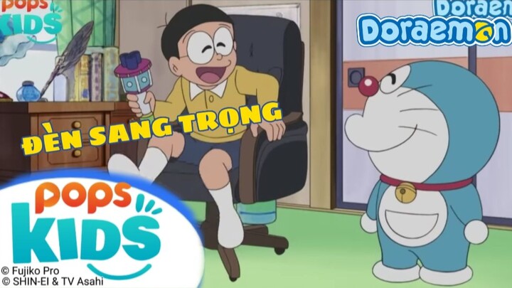 [S10] Doraemon - Tập 490|Đèn Sang Trọng - Điểm 100 Của Nobita, Là Tai Họa Của 25 Năm Sau|Bilibili