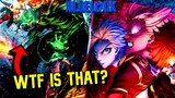 CHARLES AURA IS CRAZYYY!! | Blue Lock Manga Chapter 255 Review