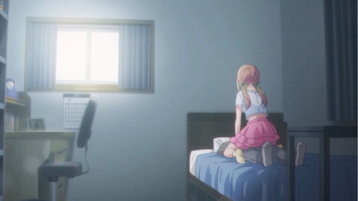 Baru juga bangun tidur ceweknya sudah posisi enak diatas😩😋