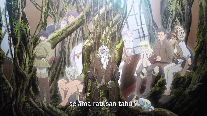 To Your Eternity Season 3 episode 16 Full English Sub | REACTION