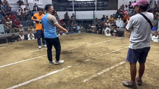 1st Fight second entry 2 hits ulatan at kawit arena