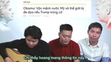 Donald Trump đắc cử - Người Việt được mất gì? | Nhạc Trắng 51