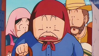 Dragon Ball 4: Mata Bulma bersinar saat pertama kali bertemu Oolong
