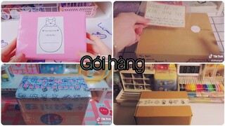 [ Tik Tok Việt Nam ] Gói hàng cùng tiktoker 🙈