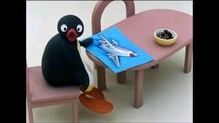 The Flying Pingu! 🐧 - Pingu