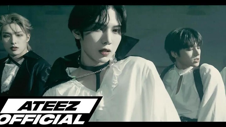 【ATEEZ|万圣节舞蹈版】211031 'Deja Vu' Performance Video (Vampire ver.) 🎃