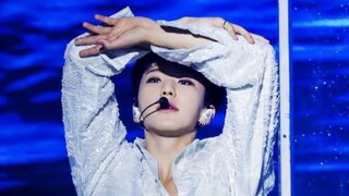 【SVT/中字】Moonwalker+Wave 婆队的小哥哥们又来我心上点火了呀◎分队舞台Performance team