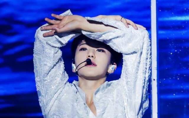 【SVT/ترجمة صينية】مون ووكر + ويف.. الأخوة الصغار من فرقة بورا أتوا مرة أخرى ليشعلوا قلبي◎ مسرح الفرق 