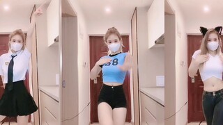 Dance at Home Bagian 3 ~ Roly Poly! Lagu hits T-ara! Kita akan tampil di lokasi yang berbeda lain ka