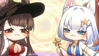 [Azur Lane New Year Party] Unicorn Dream~🍭 [Single Item Pure Enjoyment]