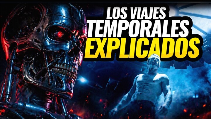 The Exact Moment Skynet Lost and Used the Time Machine