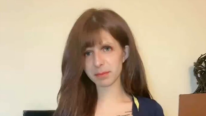 #sexywomen #disguise #shapeshifter #deepfake #MTF #genderbender