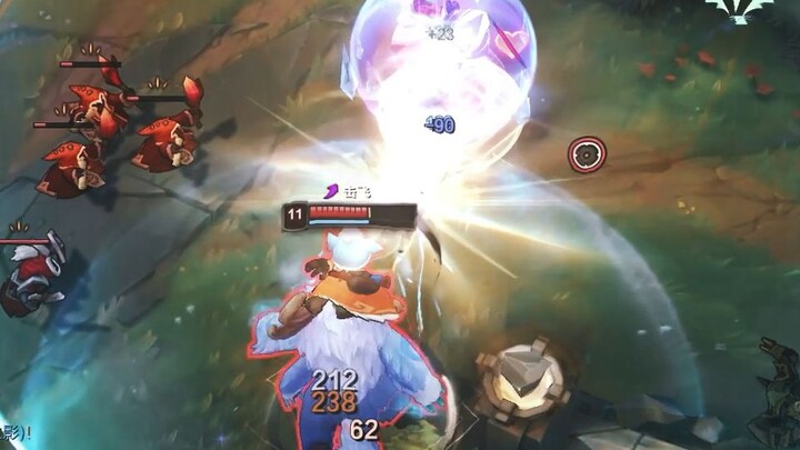 Let’s shake things up this time!