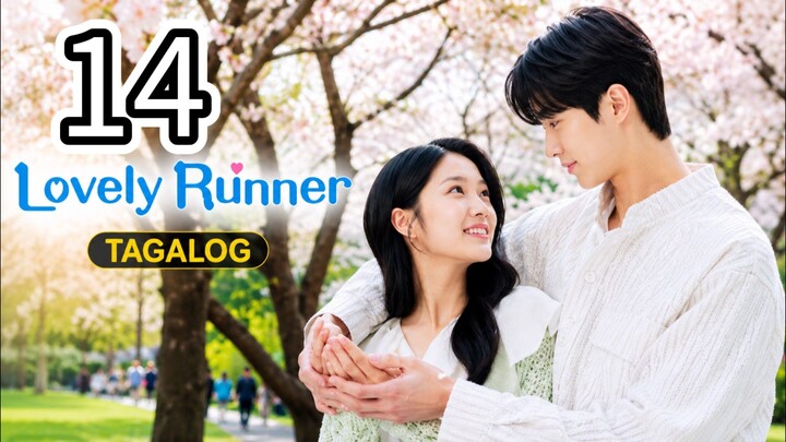 🇰🇷 Lovely Runner- Tagalog Dubbed- Episode 14