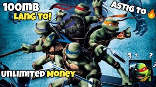 New Game! | TEENAGE MUTANT NINJA TURTLES : LEGENDS | Tagalog Gameplay ( Ang Ganda nito🔥)