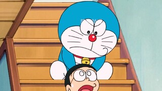 Little Dora triệu hồi hai bản thể trong tim Nhậm Hùng để đấu tay đôi, nhưng ý chí của cả hai bên đều