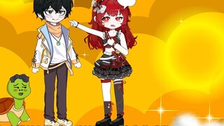 Aku ingin putus dengan pacar kecilku dari suku rubah