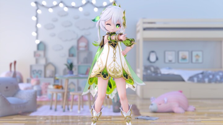 【4K】Nashida