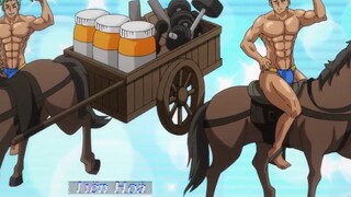 Bị Isekai Đến Dị Giới, Đã Đẹp Trai Lại Còn Bá Đạo 🤣 _ Shinka no Mi _ Tóm Tắt Anime_p3