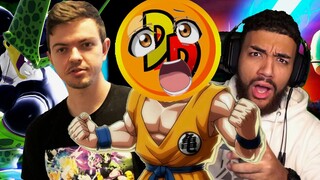 Three Idiots SURVIVE RAID BOSS Cell (Dragon Ball Breakers IS HILARIOUS)