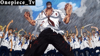 Garp _ Cái tên A hùng hải quân không tự dưng được sinh ra #Onepiece