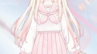 [การแสดงโมเดล Live2d] ฉันมีน้องสาวตัวน้อยที่เพิ่งเลี้ยงแมว~
