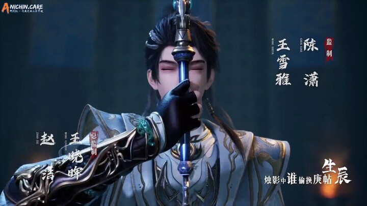 The Legend Of Ling Tian Episode 53 Sub Indo