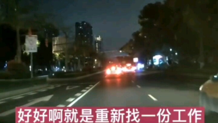 Receiving a scam call, the young lady gently advises the scammer