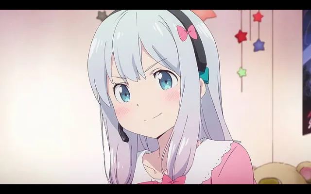EroManga Sensei Cute and Moe Moments 1
