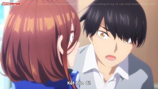 Futaro chơi kì ghê làm Miku cứ tưởng thật 😂 | Gotoubun no Hanayome