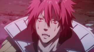 That time I got reincarnated as a Slime Amv Calling All The Monsters