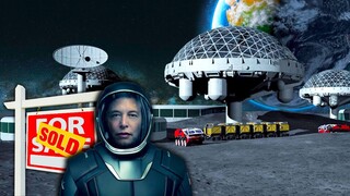 House Flipper But We're Elon Musk (April Fool's Update 2020) (Ep. 34)