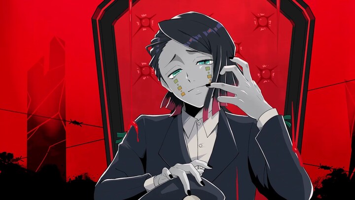 [ゆとり]RAJA[Kimetsu no Yaiba Suara mimpi buruk sangat mirip]