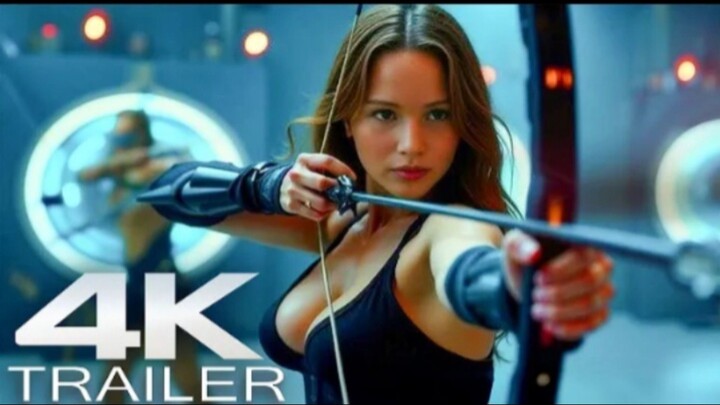 THE HUNGER GAMES: Sunrise On The Reaping (2026) Official Trailer | 4K