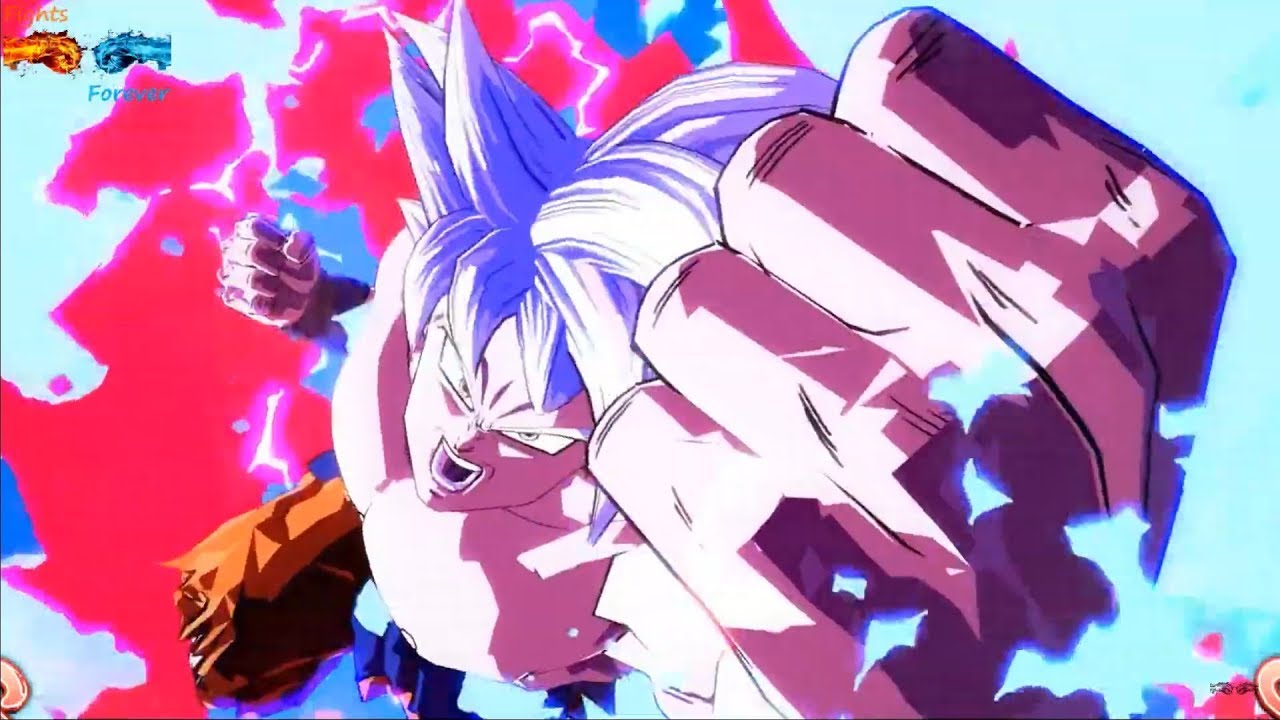 Goku Uses 999% of Ultra Instinct , Dragon Ball Kakumei ( EPISODE 3 ) -  BiliBili