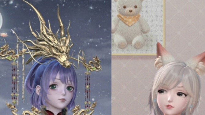 [Shine and Warmth] Animation heroine cos (Guo Chuang District)/Guo Comic 1