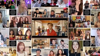 Video collection of dance cover- BTS- Permission to Dance