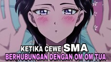 CINTA terhalang UMUR...