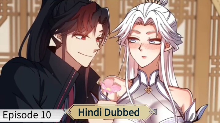 Master: This Villainous Disciple Is Not The Holy Child episode 10 in hindi fan dubbed