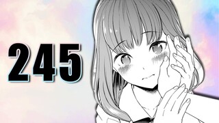 IshiMiko Is Happening!!! | Kaguya-sama: Love Is War Chapter 245 Reaction