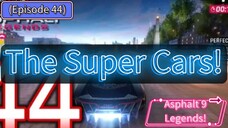 Asphalt 9 (EP 44) Class S Novice