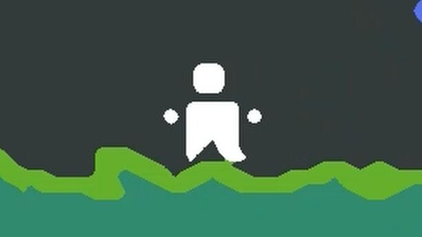 Mới bắt đầu được một giây đã chết! Trò chơi nhỏ cực kỳ thú vị