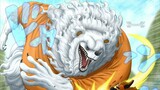 Detik2 Bepo Berubah Mode Sulong Dan Menyelamatkan Law - ONE PIECE