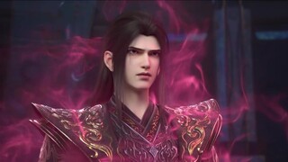 Battle Through to the Heaven S5 Eps.175 sub Indo