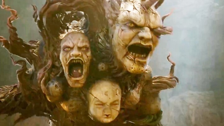 ชายคนหนึ่งพยายามแสวงหาความเป็นอมตะ แต่หารู้ไม่ว่ากลับปลุกสัตว์ประหลาดที่หลับไหลมานานนับพันปีให้ตื่นข