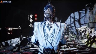 Supreme Above the Sky Episode 45 subtitle Indonesia