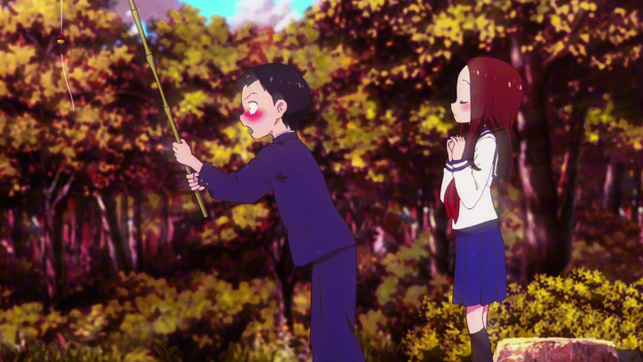 "Boy, you're going to fall in love!"