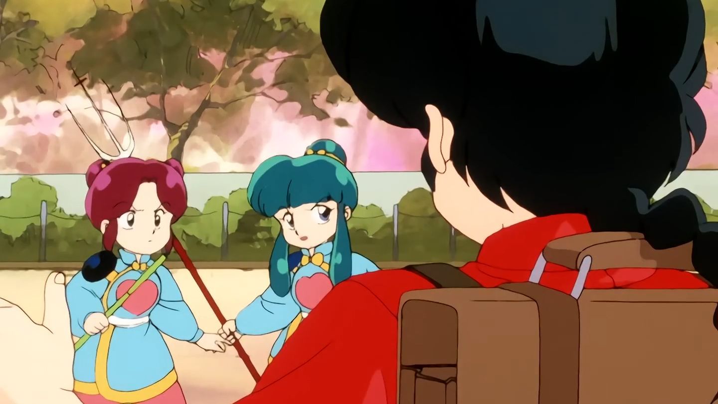 Ranma_Capitulo 88 -RinRin y RanRan contraatacan_ - BiliBili