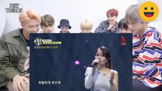 BTS REACTION TO FILIPINA SINGER JENNYLYN YABU